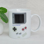 Creative Game boy Temperature Color Changing Magic Mug