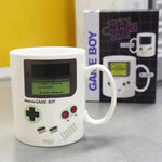 Creative Game boy Temperature Color Changing Magic Mug