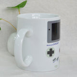 Creative Game boy Temperature Color Changing Magic Mug