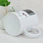 Creative Game boy Temperature Color Changing Magic Mug