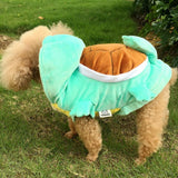 Pet Dog Turtle Costume