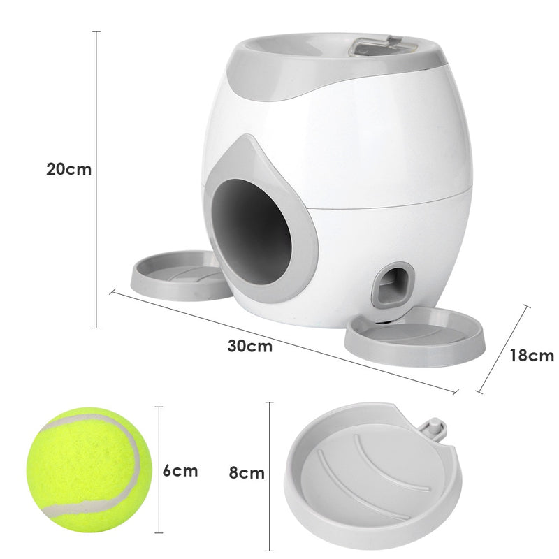 Automatic Dog Feeder Toy