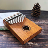 Scoutdoor 17 Keys Kalimba Thumb Piano