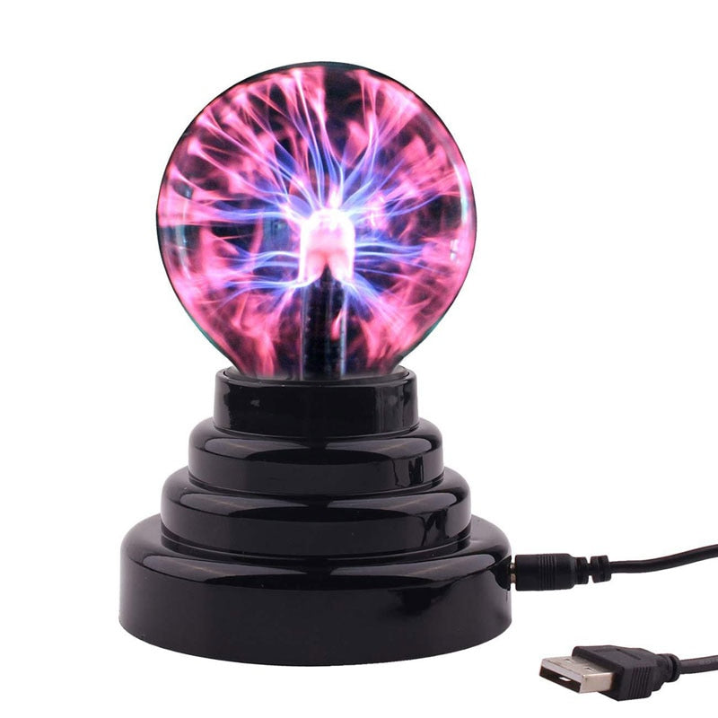 Magic Plasma Ball