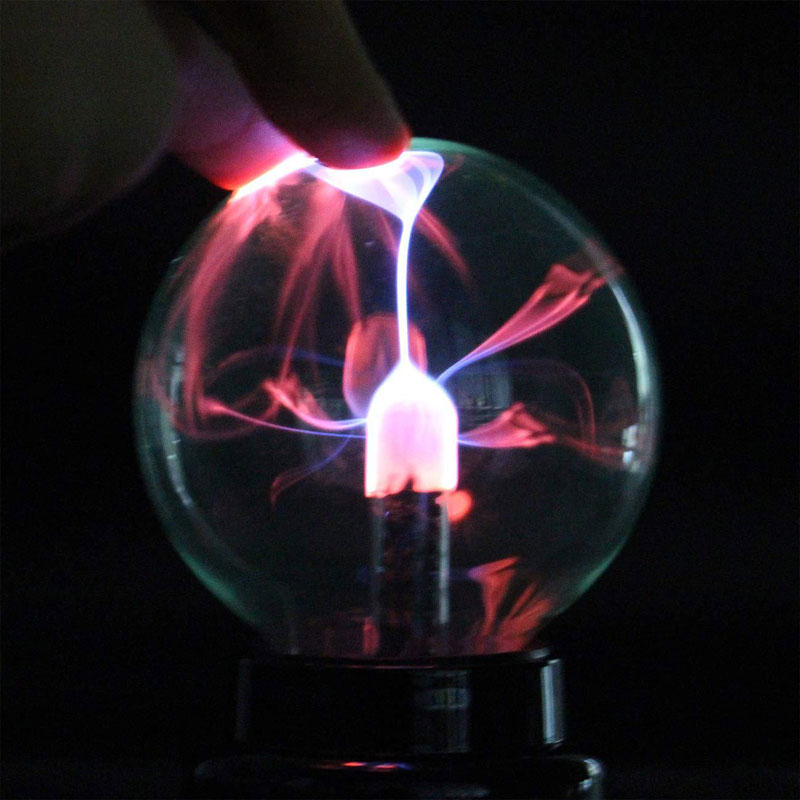 Magic Plasma Ball