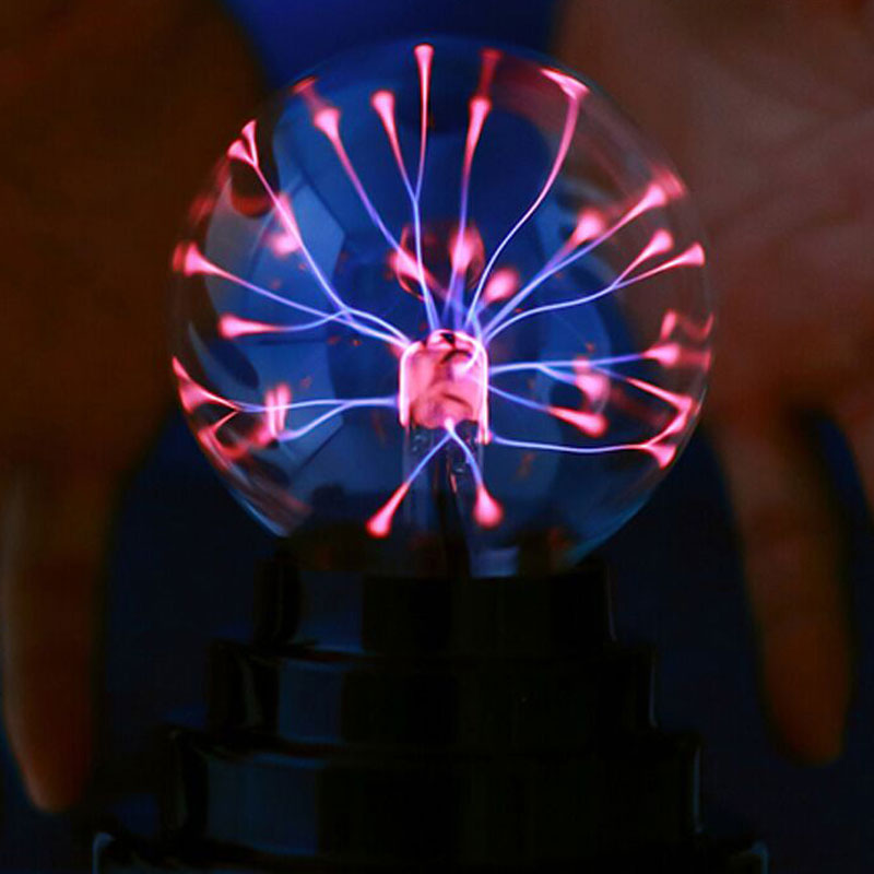 Magic Plasma Ball