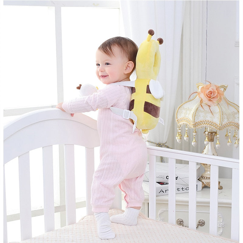 Baby Head Back Protector Safety Pad