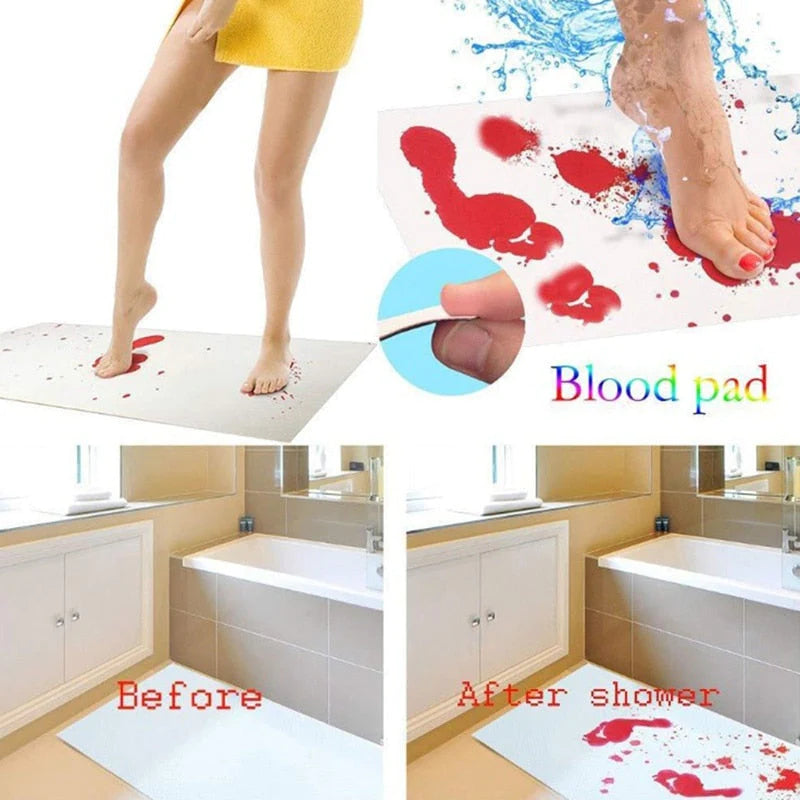 Color Changing Anti-Slip Rug Mat