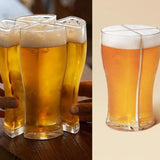 Super Schooner Glass Beers Mugs