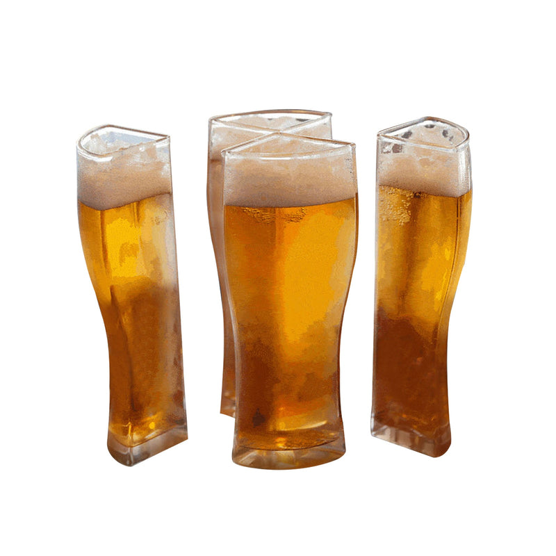 Super Schooner Glass Beers Mugs