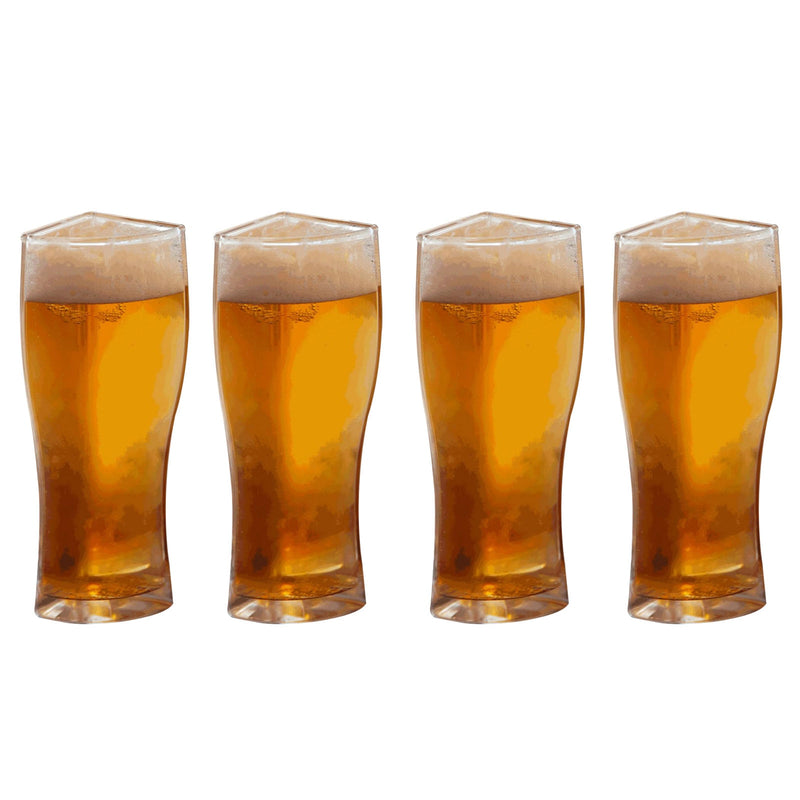 Super Schooner Glass Beers Mugs