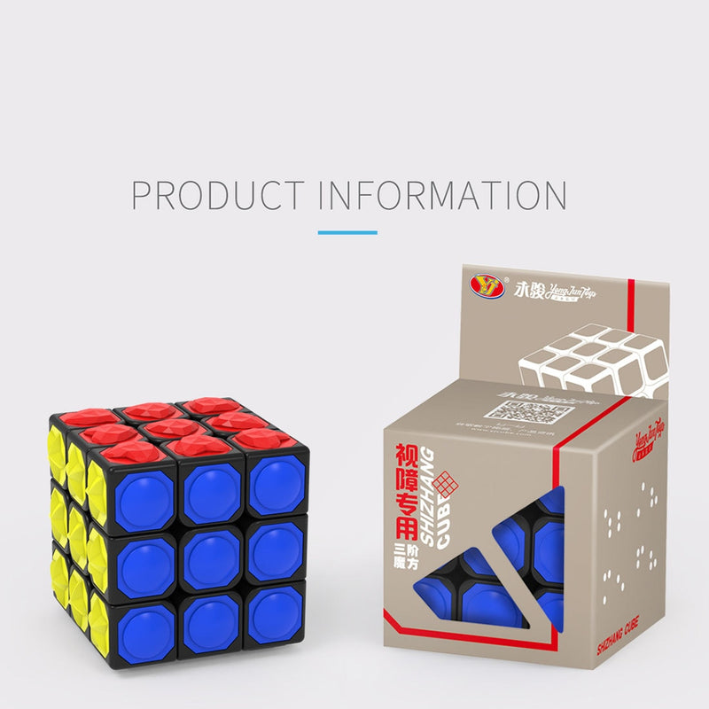 Magic Cube 3x3 Educational Toy