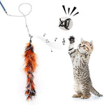 Cat Feather Toy