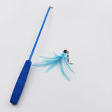 Cat Feather Toy