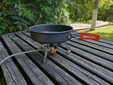 Outdoor Camping Portable Cooking Set