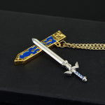 Zelda  Sword Necklace