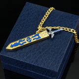 Zelda  Sword Necklace