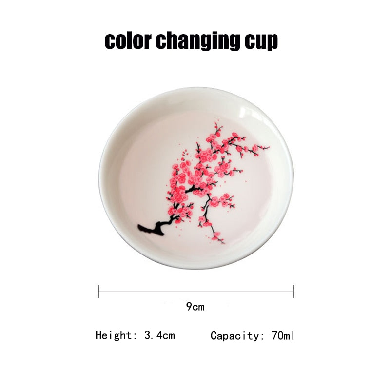 Japanese Magic Sakura Cup