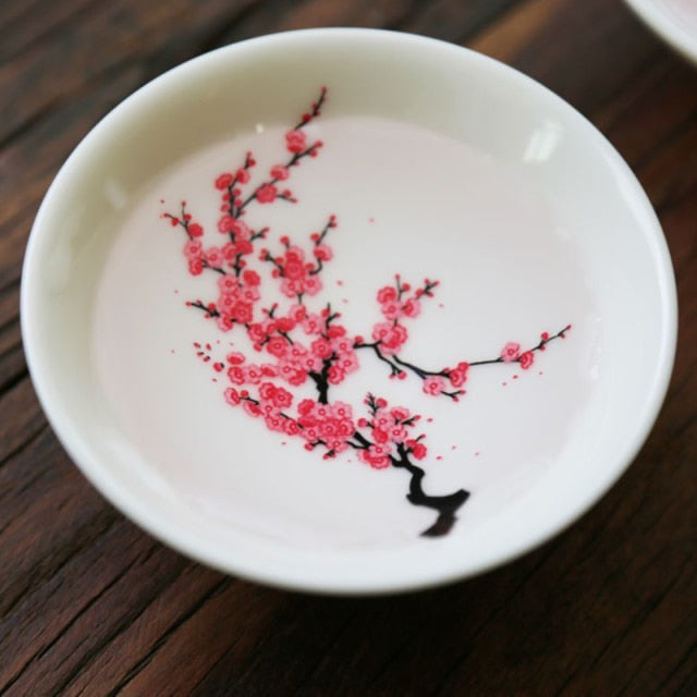 Japanese Magic Sakura Cup