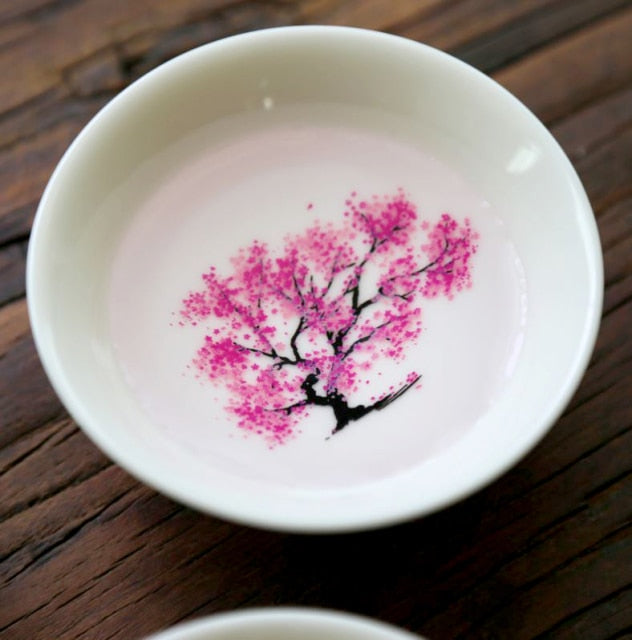 Japanese Magic Sakura Cup