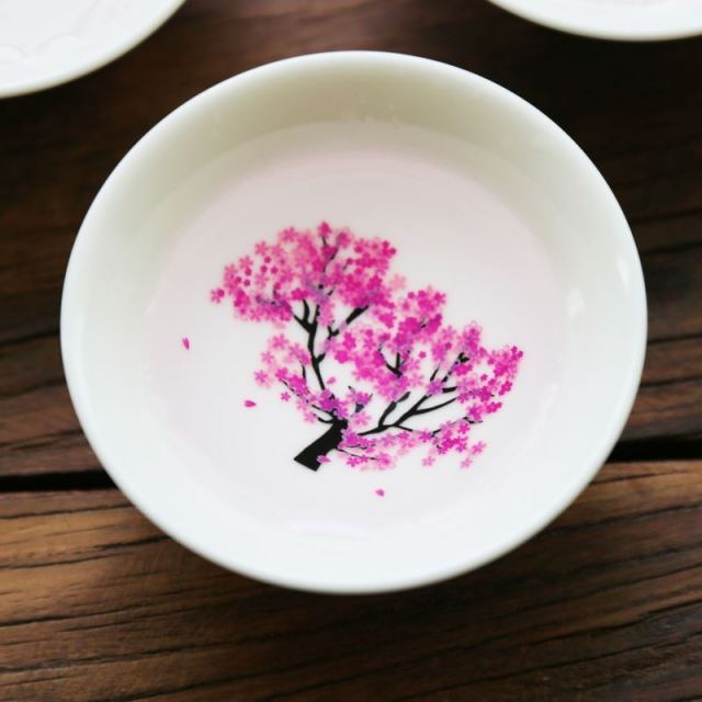 Japanese Magic Sakura Cup