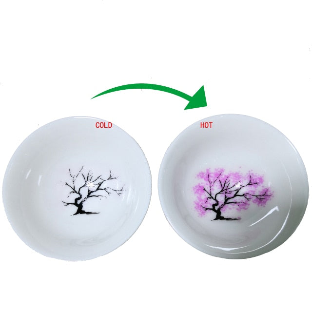 Japanese Magic Sakura Cup