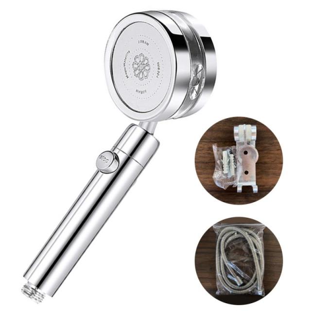 Adjustable Jetting Turbocharged Shower