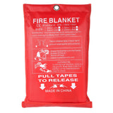 Fire Blanket Home Safety