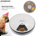 Automatic Pet Feeder Dry Food Dispenser