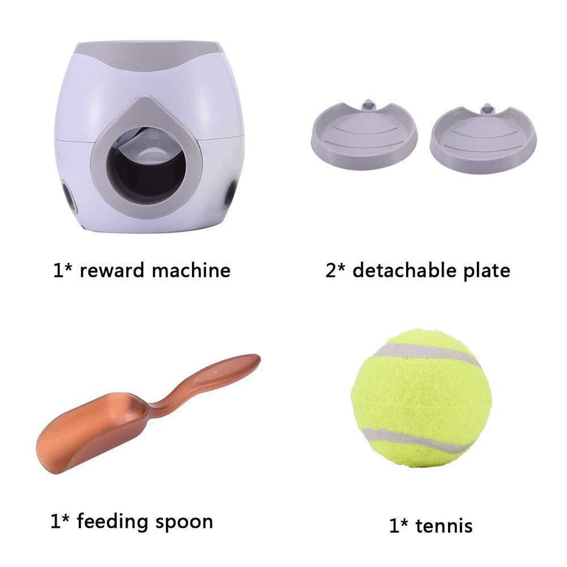 Automatic Dog Feeder Toy