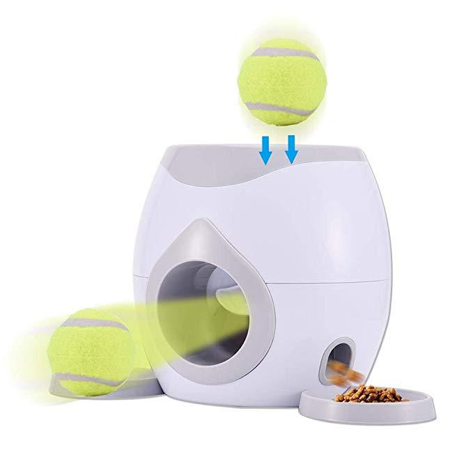 Automatic Dog Feeder Toy