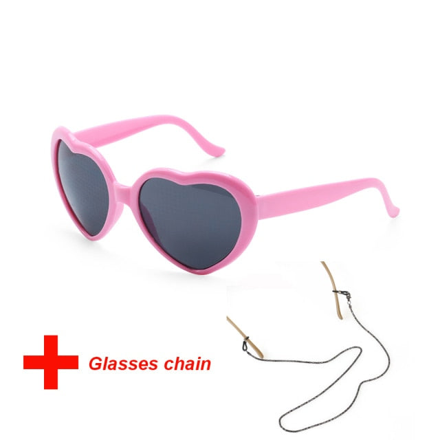 Romantic Vision Glasses