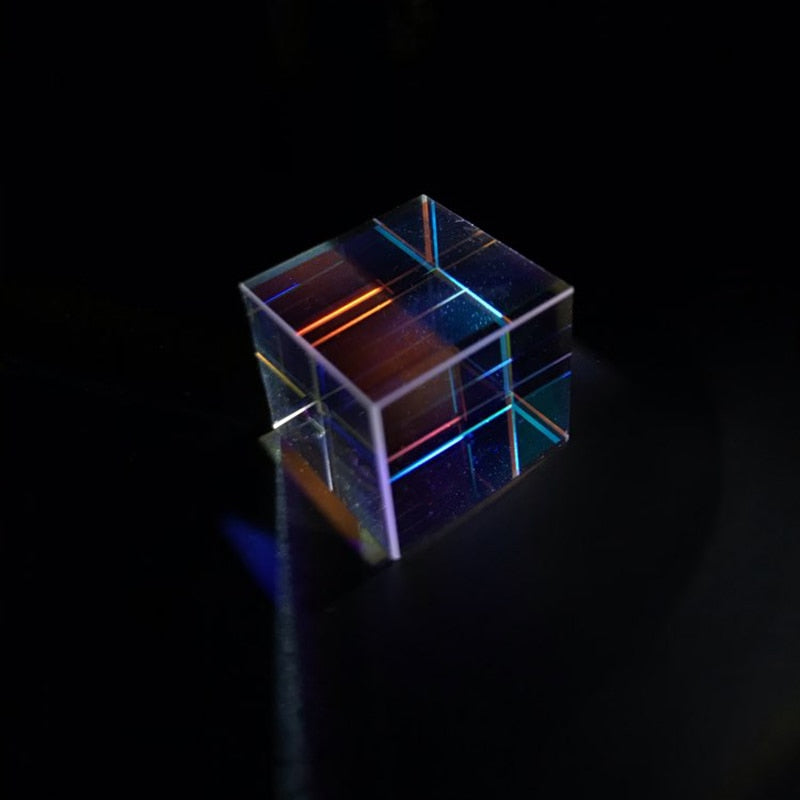 Cmy Optic Prism Cube