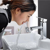 720°Swivel Universal Splash Filter Faucet Aerator