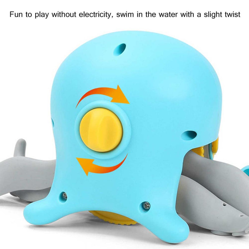 Octopus Toy