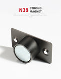 Magnetic Invisible Door Stopper