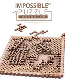 Decompression Impossible Puzzle Game