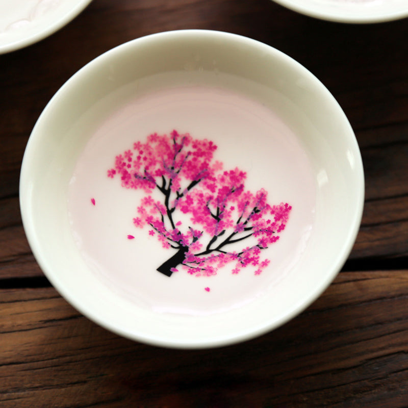 Japanese Magic Sakura Cup