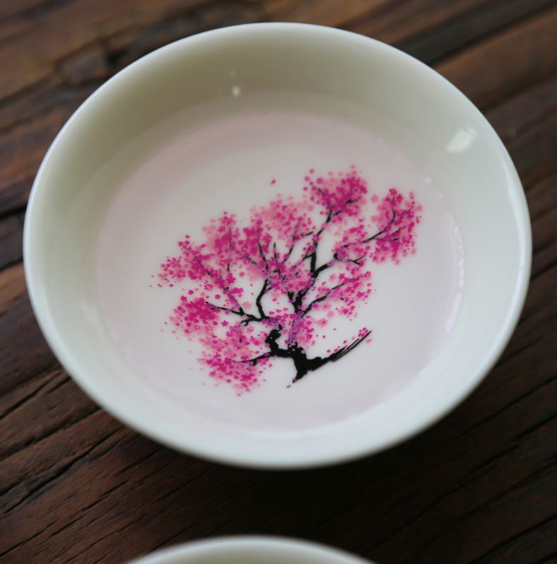 Japanese Magic Sakura Cup