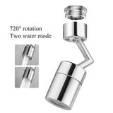 720°Swivel Universal Splash Filter Faucet Aerator