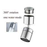 720°Swivel Universal Splash Filter Faucet Aerator