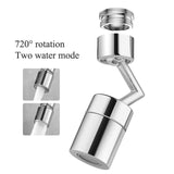 720°Swivel Universal Splash Filter Faucet Aerator