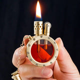 Transparent Oil Tank Lighters