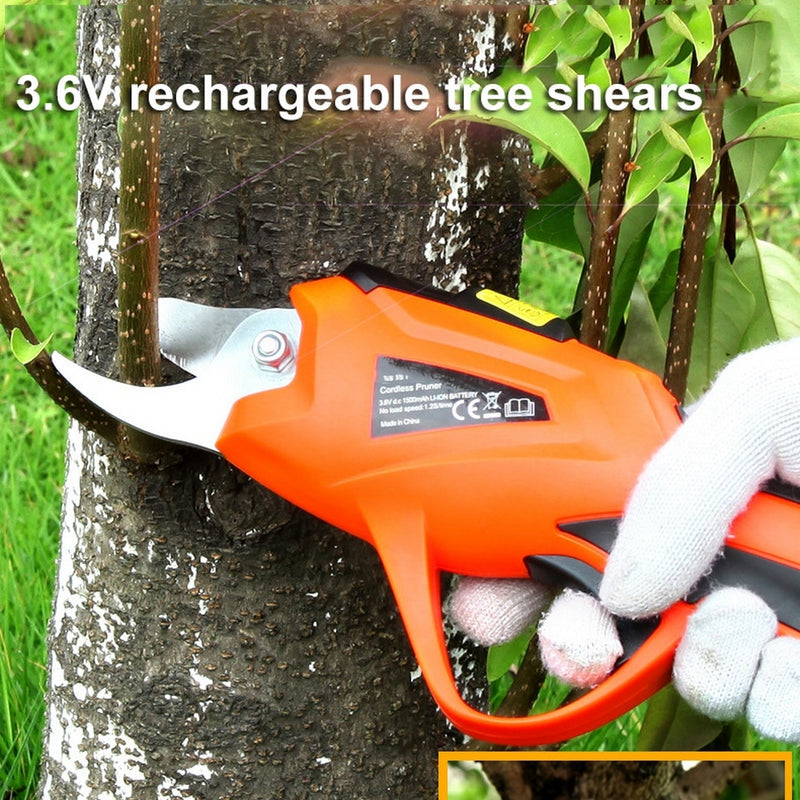 ELECTRIC BRANCHES CUTTER