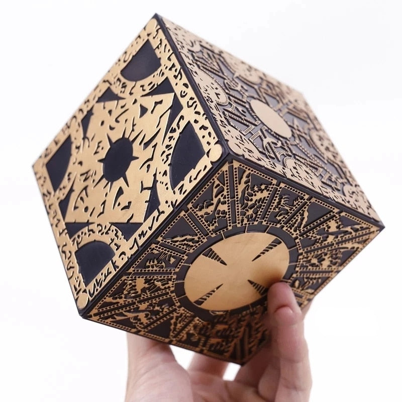 Hellraiser Inspired Lament Configuration Puzzle Box