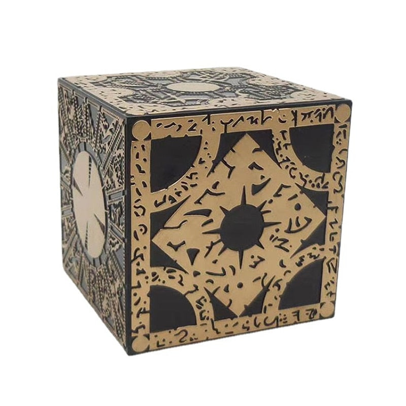 Hellraiser Inspired Lament Configuration Puzzle Box