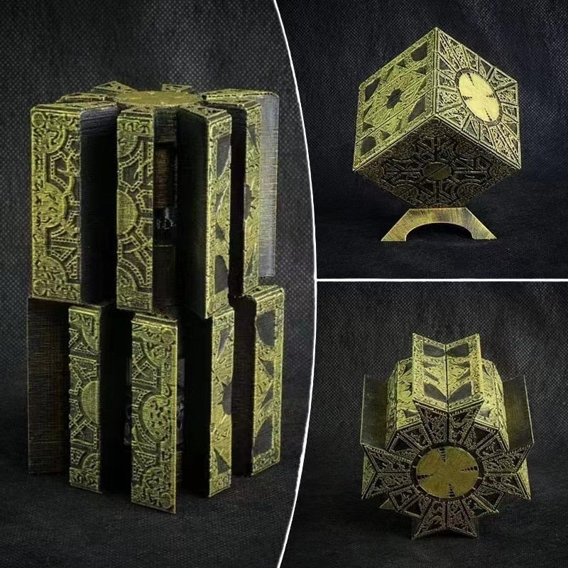 Hellraiser Inspired Lament Configuration Puzzle Box