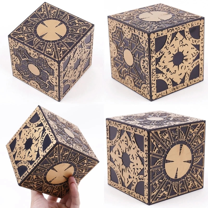 Hellraiser Inspired Lament Configuration Puzzle Box