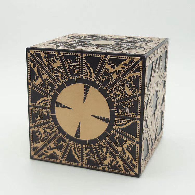 Hellraiser Inspired Lament Configuration Puzzle Box