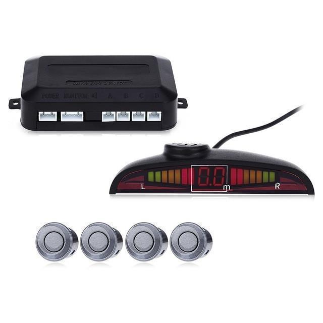 Reverse Assistance Car Parking Sensor Kit